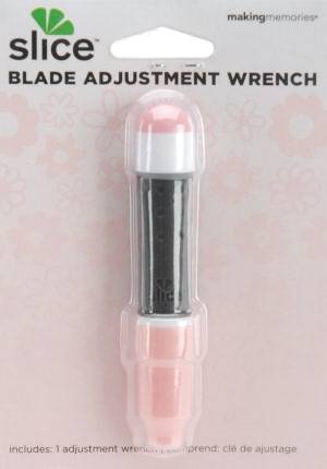 Slice Elite - Blade Adjustment Wrench - PINK